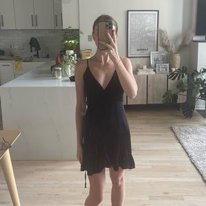 Free people slip dress